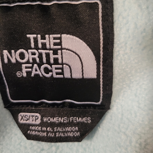 Women’s, Jackets, The North Face, X-Small, Black & White - Picture 3 of 5